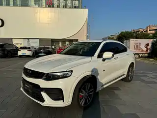 Geely Xingyue 2019