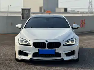 BMW M6 2020