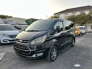 Ford Tourneo 2020