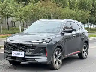 Changan CS55 PLUS 2021