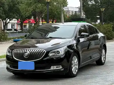 Buick LaCrosse 2015