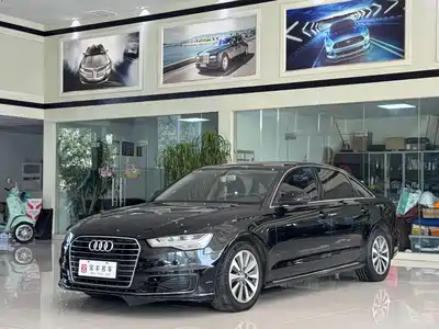 Audi A6L 2017