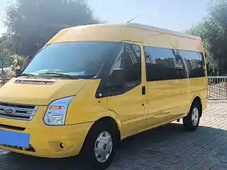 Ford New Generation Transit 2020
