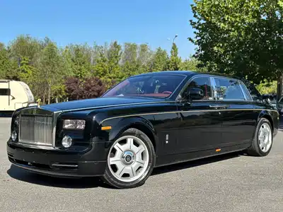 Rolls-Royce Phantom 2010