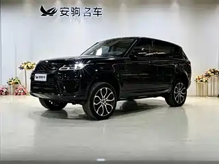 Land Rover Range Rover Sport 2022