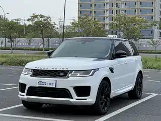 Land Rover Range Rover Sport 2018