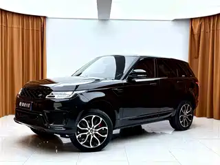 Land Rover Range Rover Sport 2020