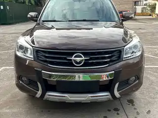 Haima S7 2014