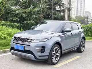 Land Rover Range Rover Evoque 2019