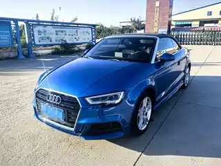 Audi Audi A3 (Import) 2017