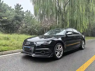 Audi Audi S6 2017