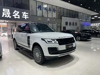 Land Rover Range Rover 2015