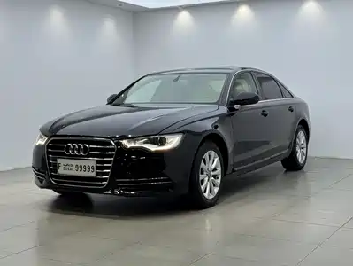 Audi A6L 2014