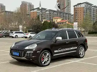 Porsche Cayenne 2010