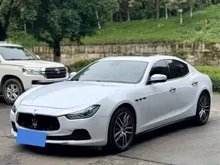 Maserati Ghibli 2016