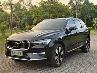Volvo XC60 Plug-in Hybrid 2023