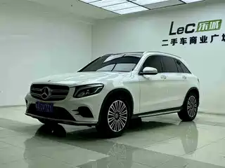 Mercedes-Benz GLC 2019