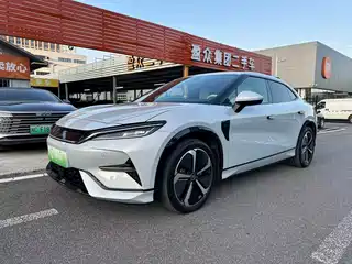 BYD Song L EV 2024