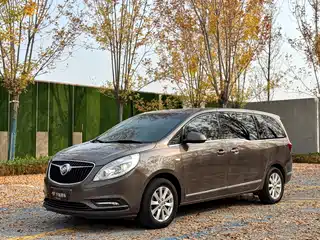 Buick GL8 2017
