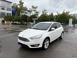 Ford Focus 2021