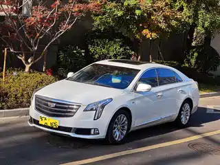 Cadillac XTS 2018