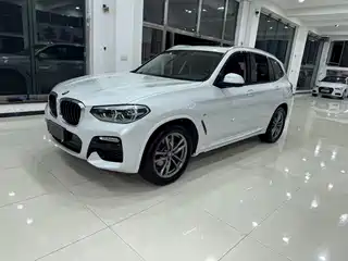 BMW X3 2019