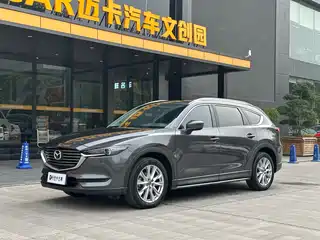 Mazda CX-8 2018