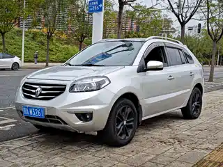 Renault Koleos (Import) 2012