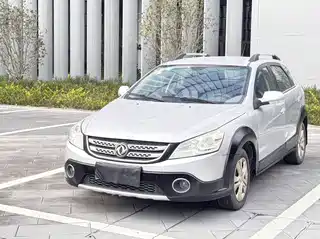 Dongfeng Aeolus Dongfeng Fengshen H30 2014