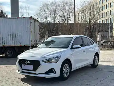 Hyundai Elantra 2019