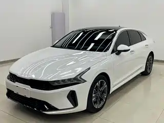 Kia K5 2022