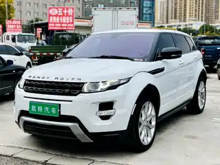 Land Rover Range Rover Evoque (Import) 2014