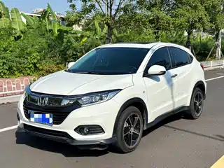 Honda Vezel 2021
