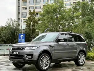 Land Rover Range Rover Sport 2015