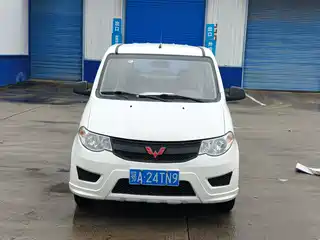 Wuling Motors Hongguang 2019