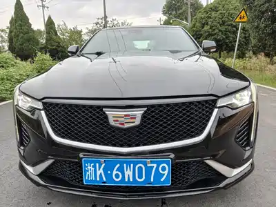 Cadillac CT4 2021