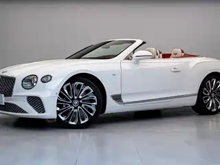 Bentley Continental 2021