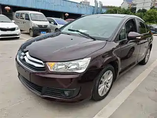 Citroën C-Quatre 2013