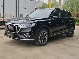 Hongqi HS5 2021