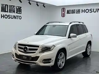 Mercedes-Benz GLK-Class 2012