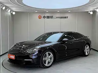 Porsche Panamera 2016