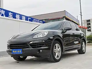 Porsche Cayenne 2013