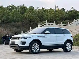 Land Rover Range Rover Evoque 2016