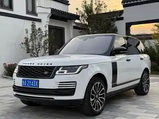 Land Rover Range Rover 2018