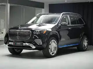 Mercedes-Benz Maybach GLS 2024