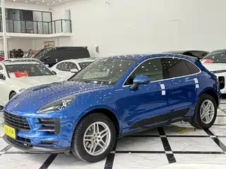 Porsche Macan 2019