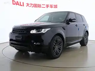 Land Rover Range Rover Sport 2017
