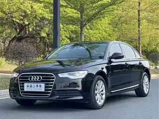 Audi A6L 2014