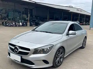 Mercedes-Benz CLA (Import) 2019