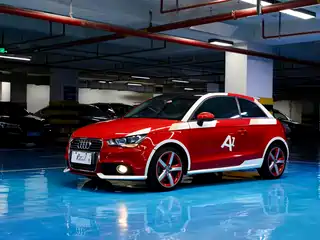 Audi Audi A1 2013